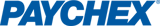Logo of paychex.